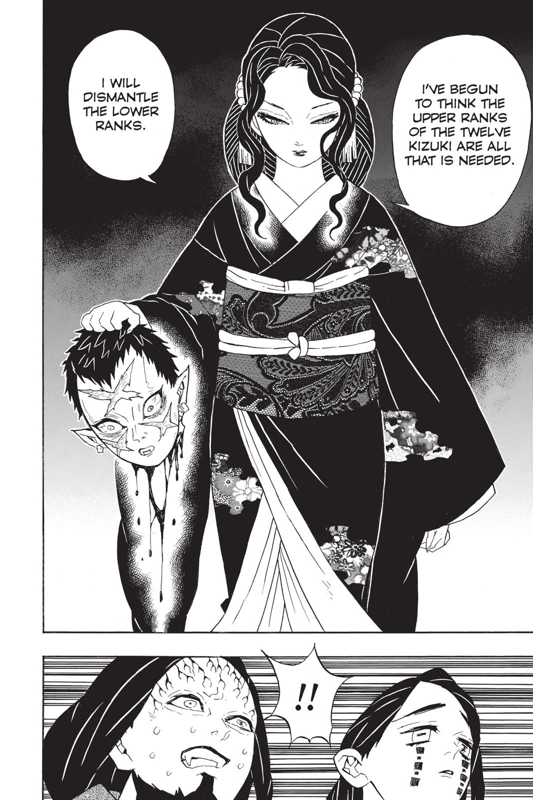 Read Demon Slayer En Manga Online