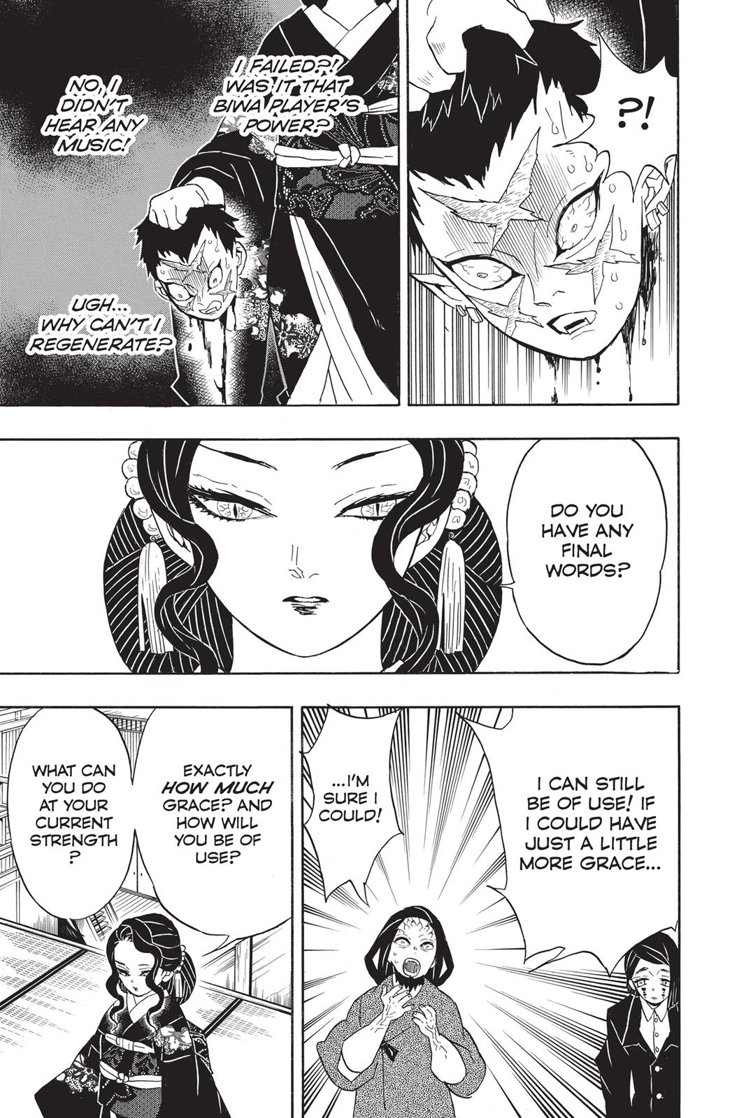 Read Demon Slayer En Manga Online
