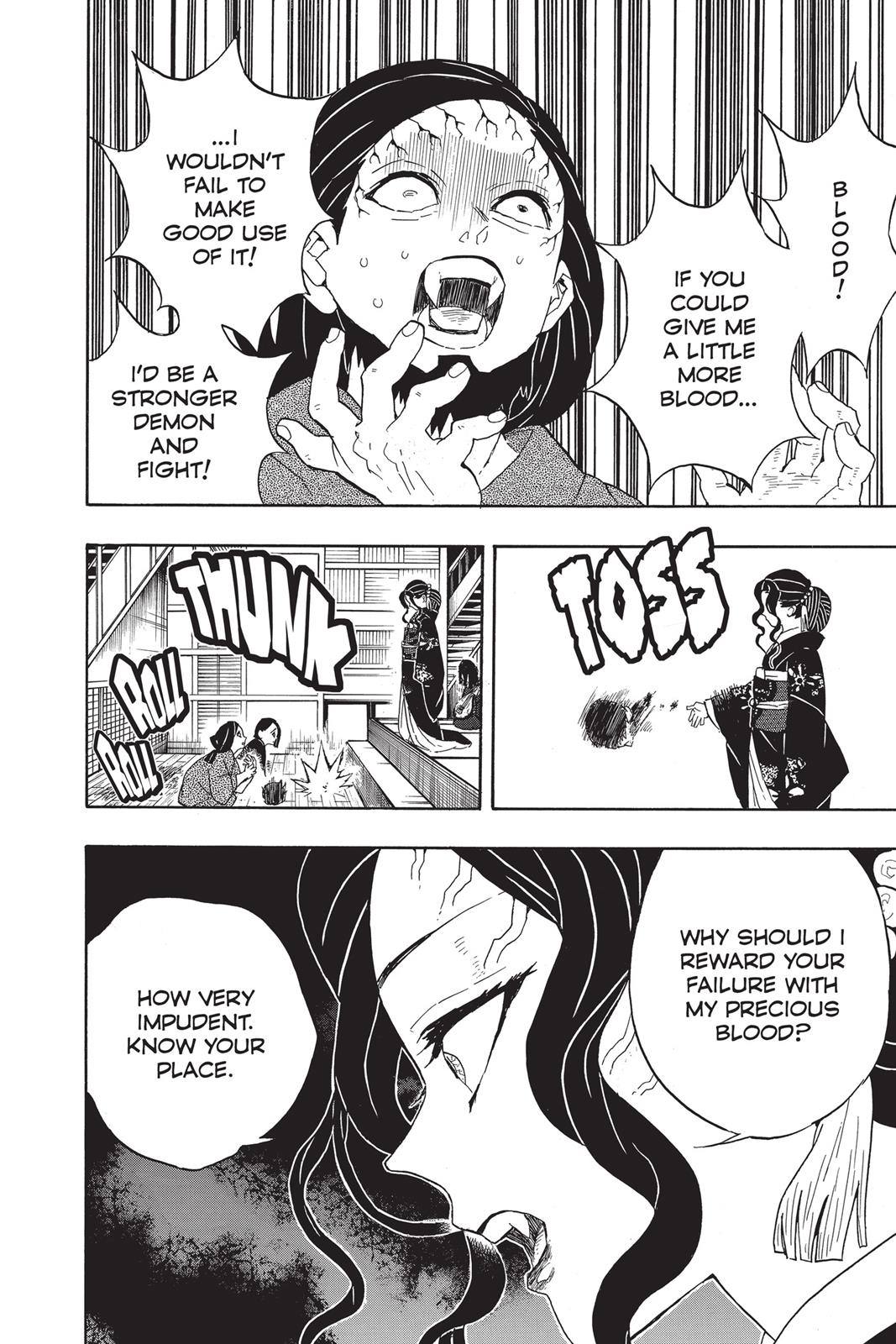 Read Demon Slayer En Manga Online
