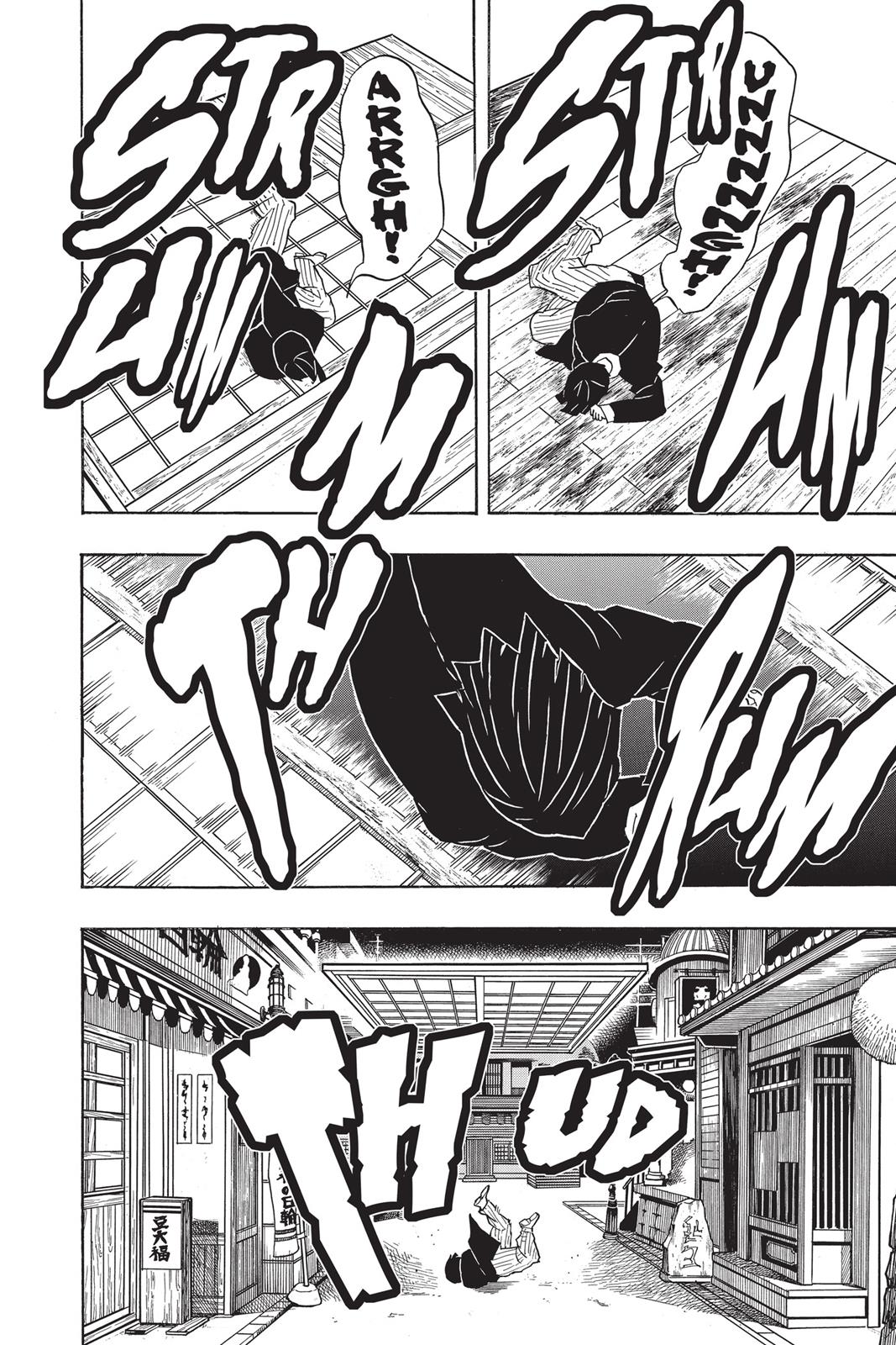 Read Demon Slayer En Manga Online