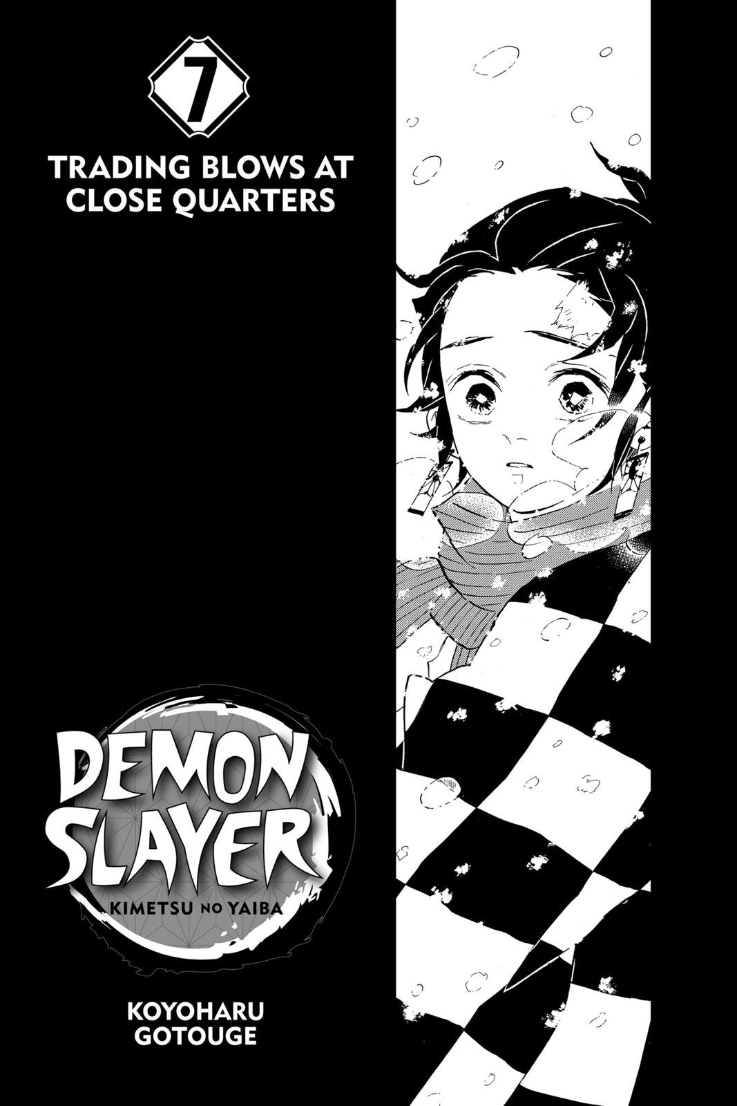 Read Demon Slayer En Manga Online