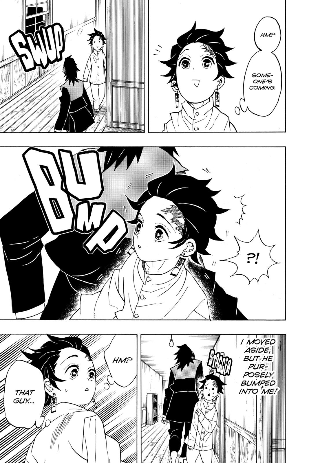 Read Demon Slayer En Manga Online
