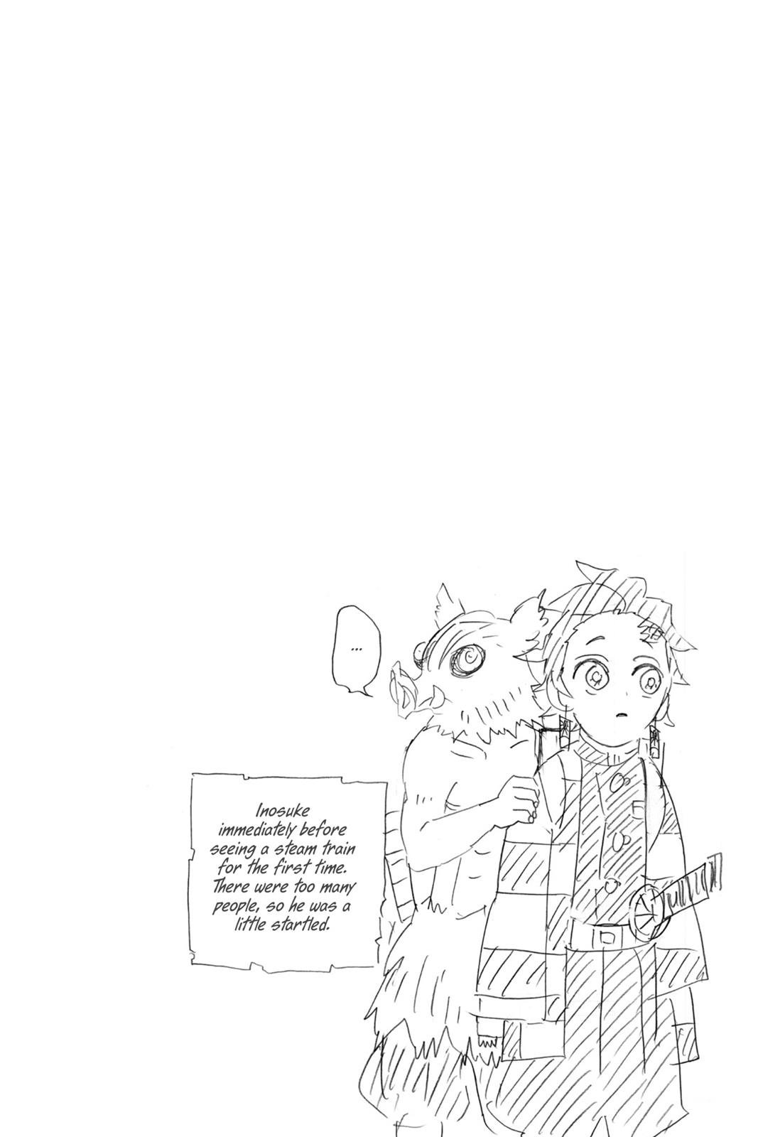 Read Demon Slayer En Manga Online