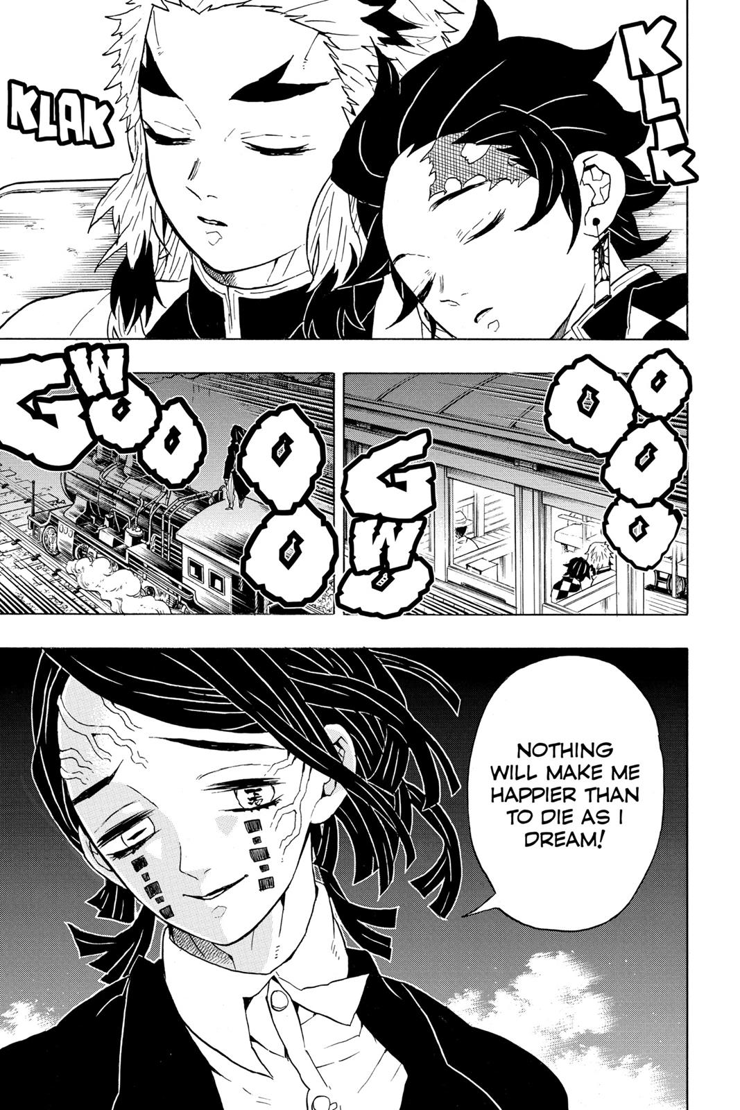 Read Demon Slayer En Manga Online