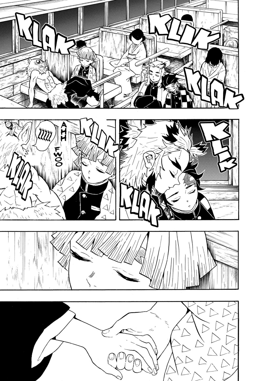 Read Demon Slayer En Manga Online