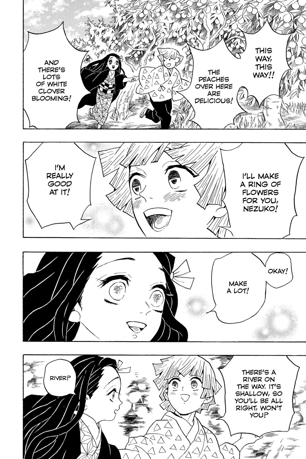 Read Demon Slayer En Manga Online