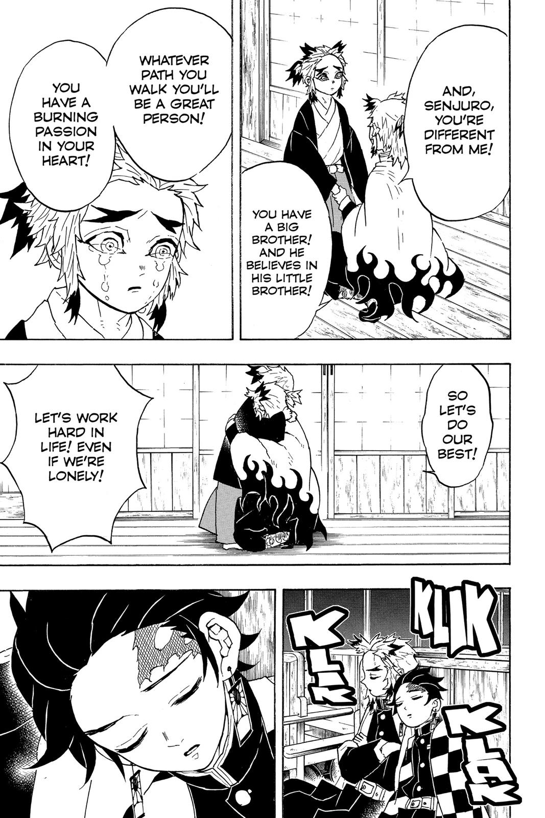Read Demon Slayer En Manga Online