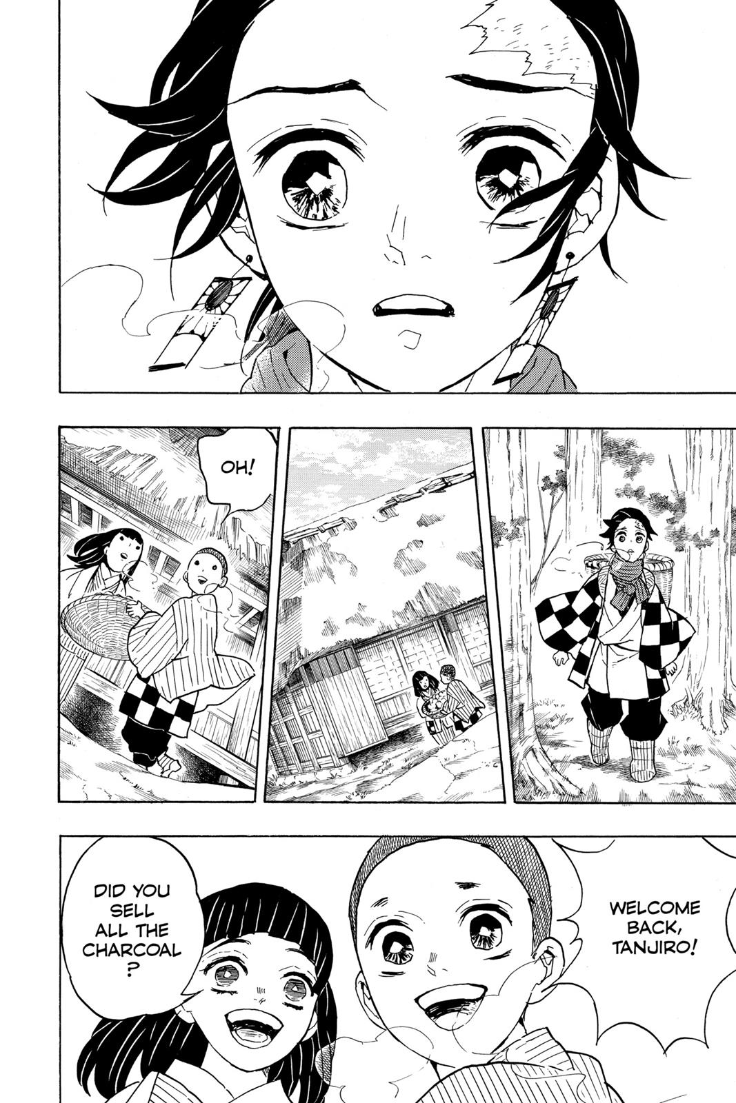 Read Demon Slayer En Manga Online