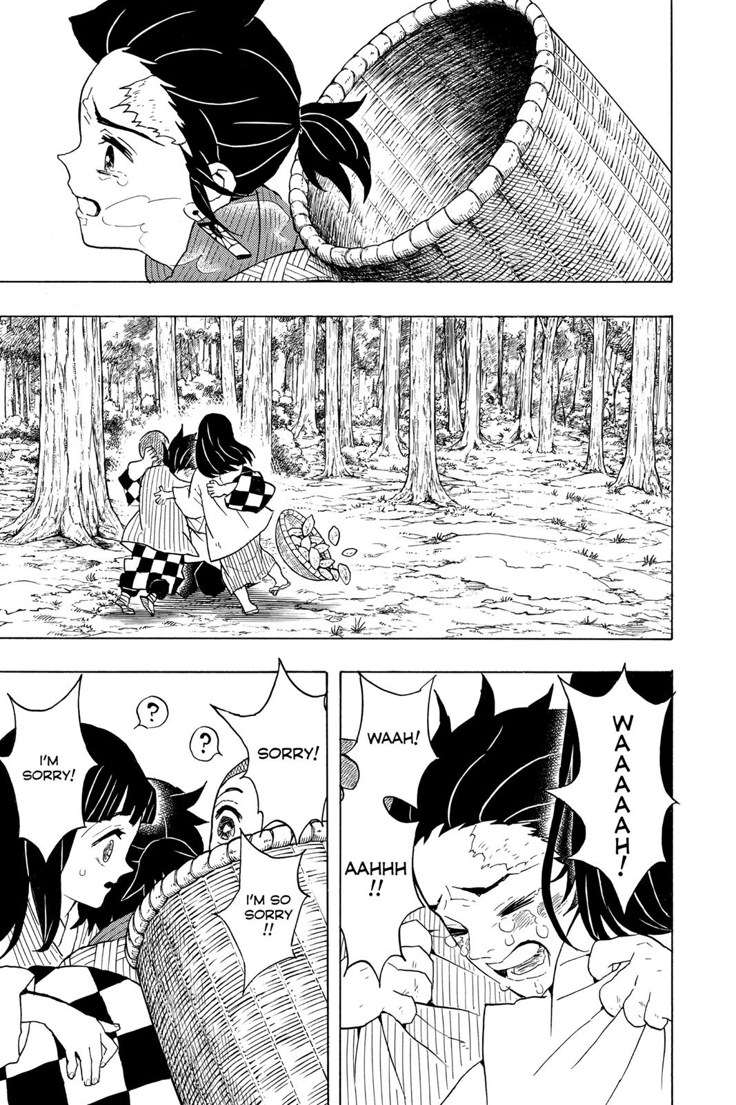 Read Demon Slayer En Manga Online