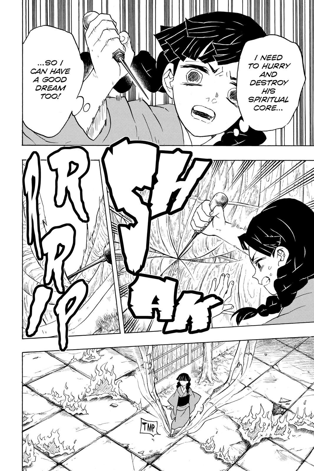 Read Demon Slayer En Manga Online