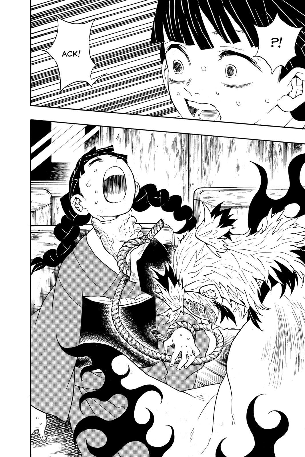 Read Demon Slayer En Manga Online