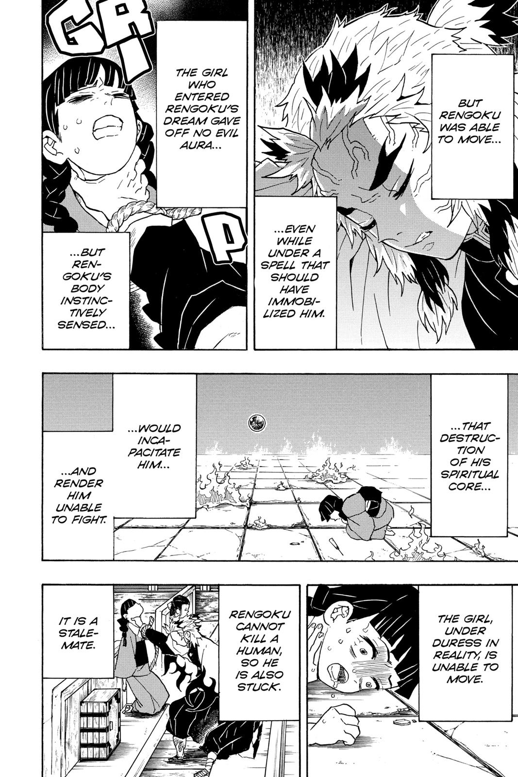 Read Demon Slayer En Manga Online