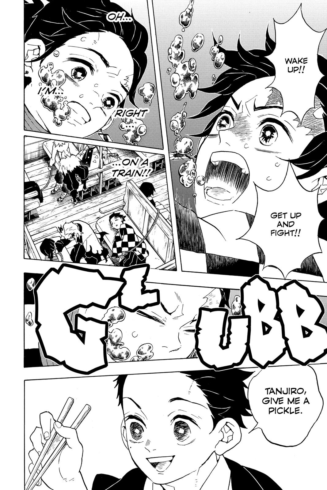 Read Demon Slayer En Manga Online