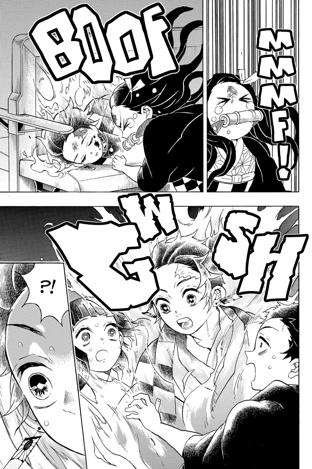 Read Demon Slayer En Manga Online