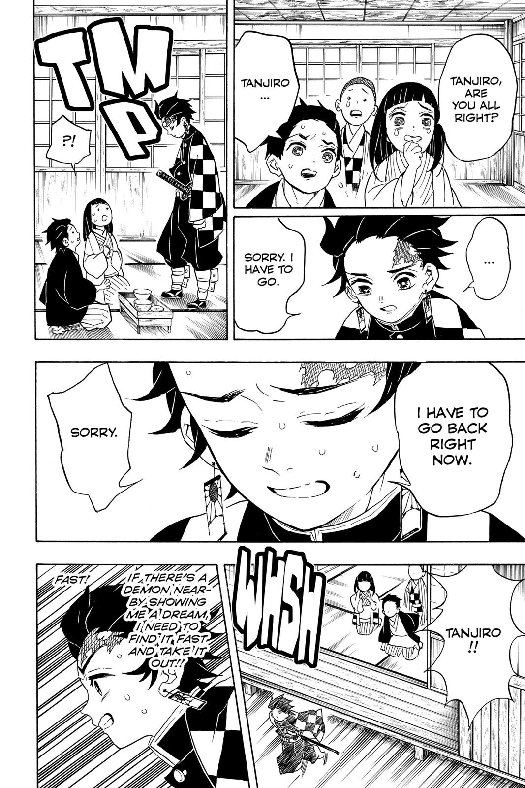 Read Demon Slayer En Manga Online