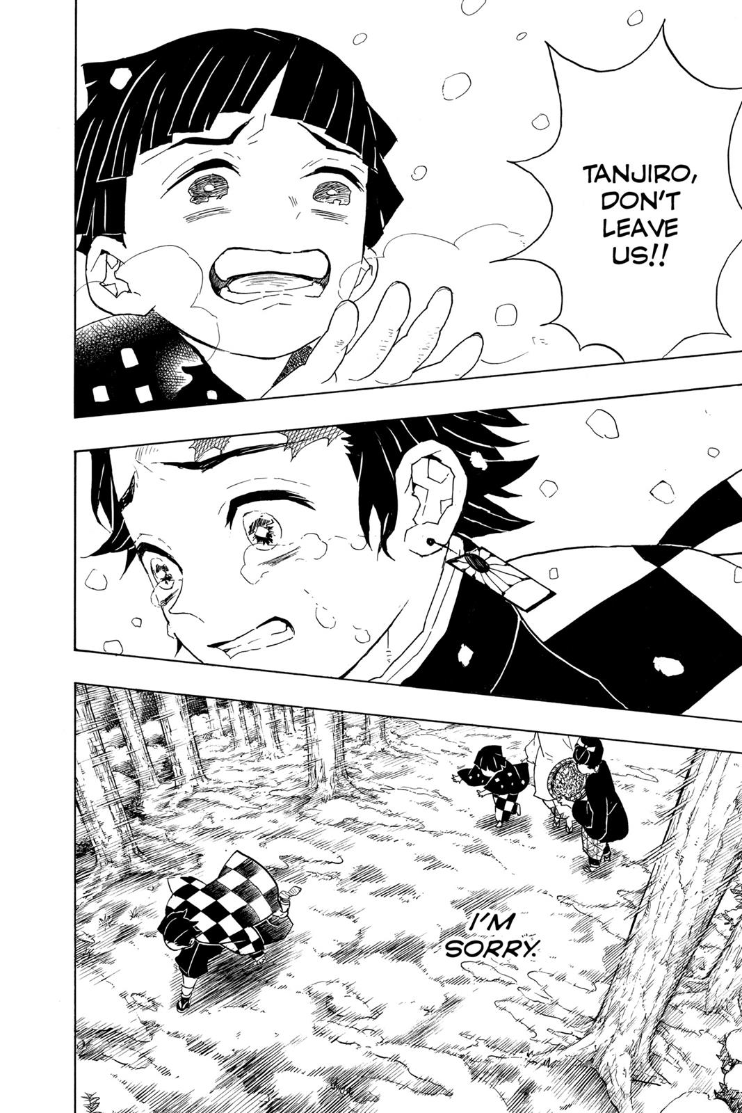 Read Demon Slayer En Manga Online