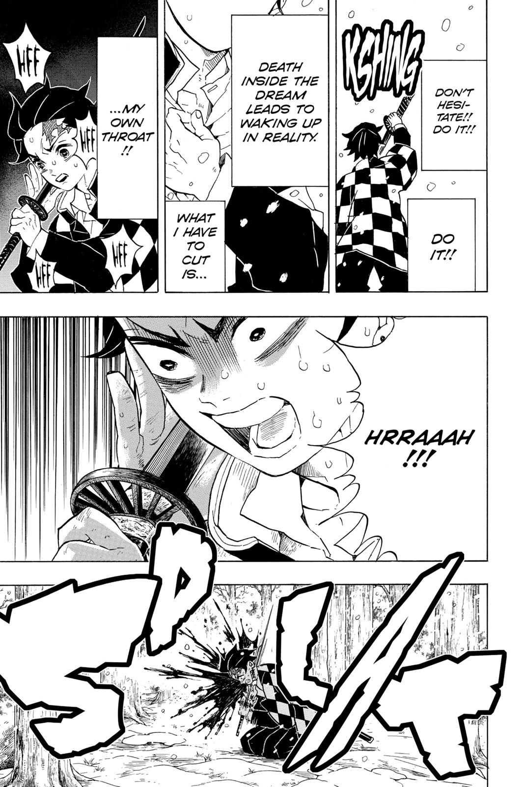 Read Demon Slayer En Manga Online