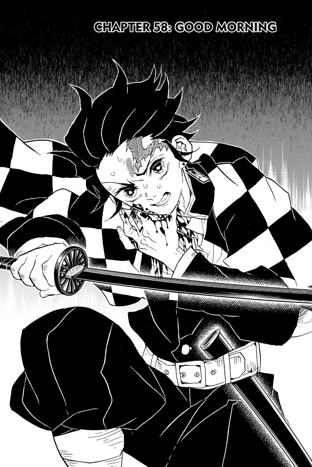 Read Demon Slayer En Manga Online
