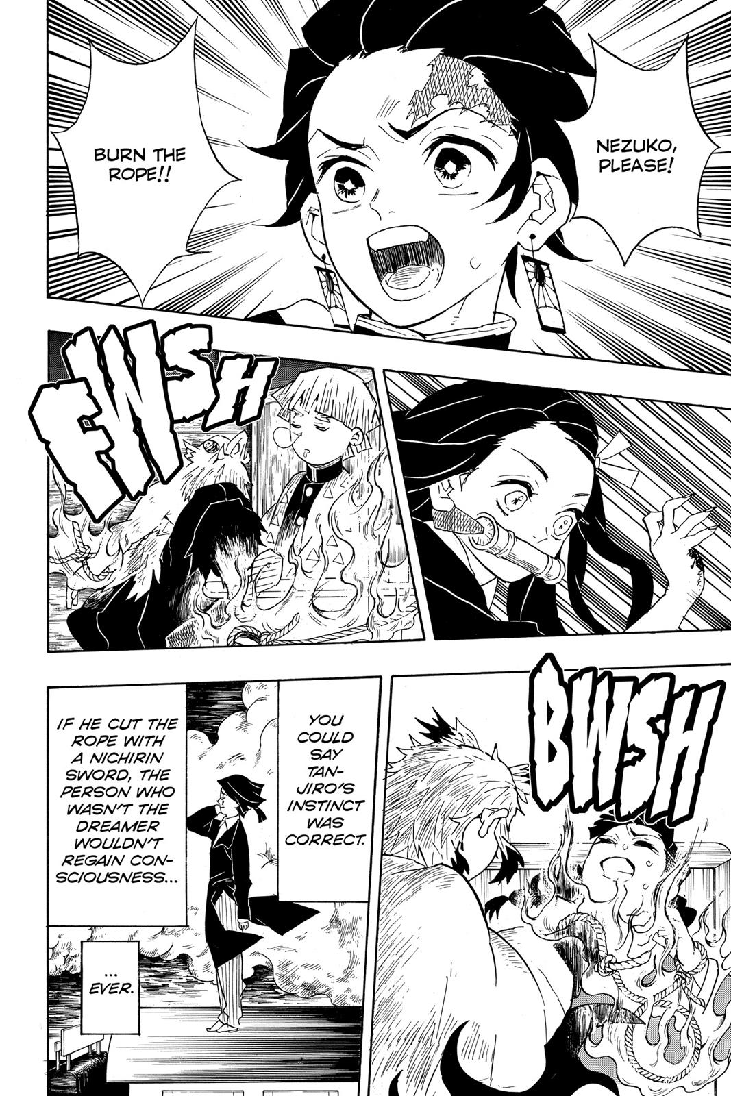 Read Demon Slayer En Manga Online