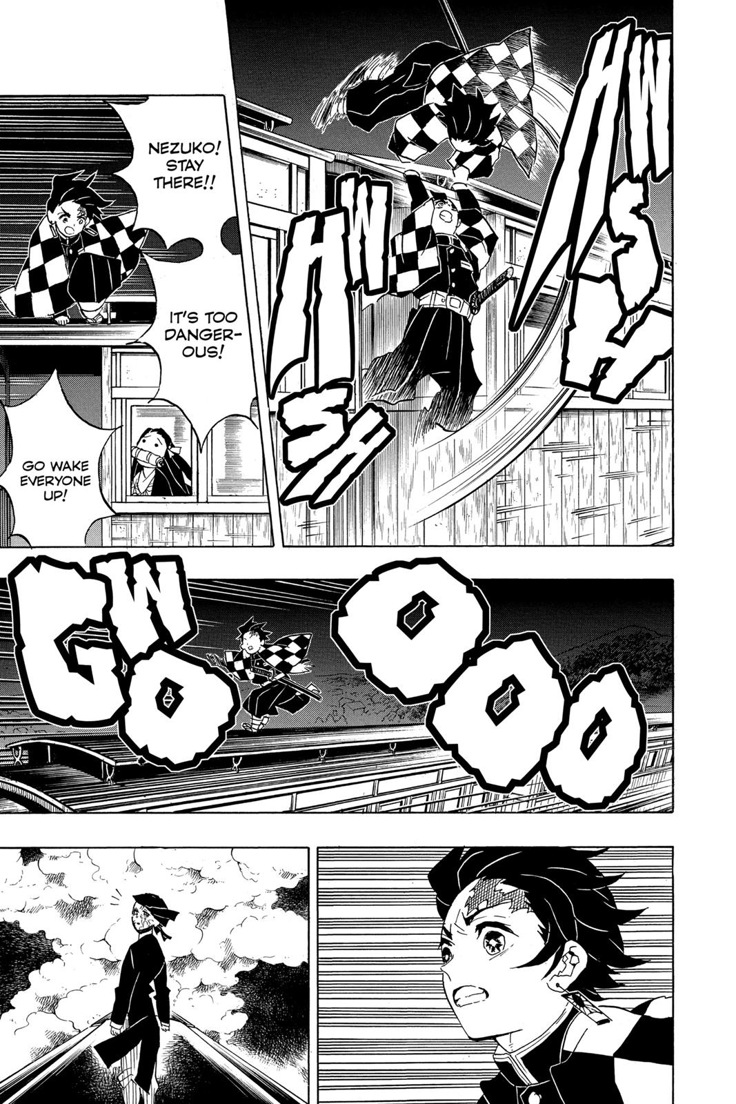 Read Demon Slayer En Manga Online