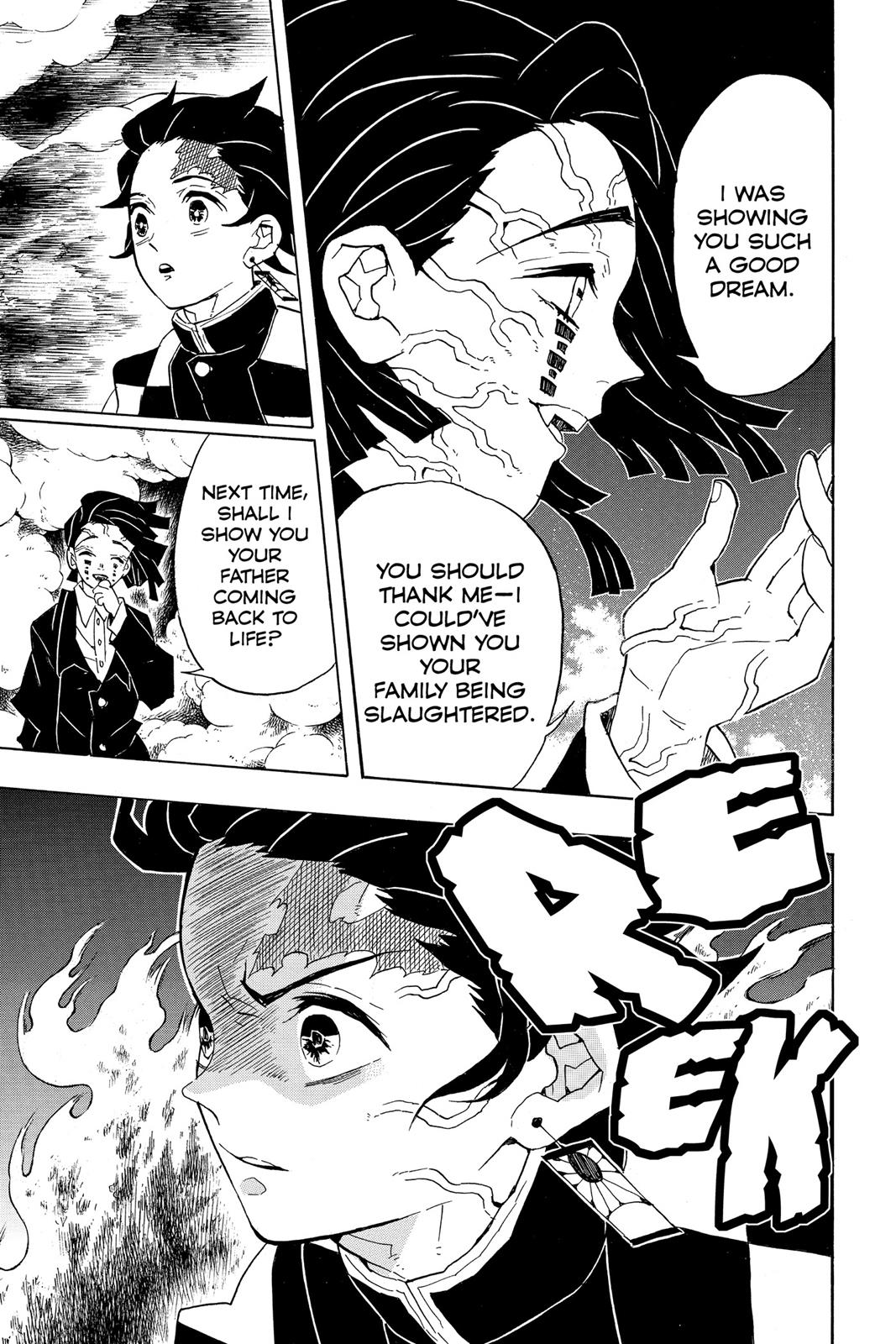 Read Demon Slayer En Manga Online