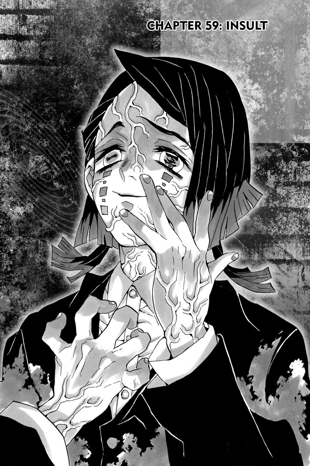 Read Demon Slayer En Manga Online