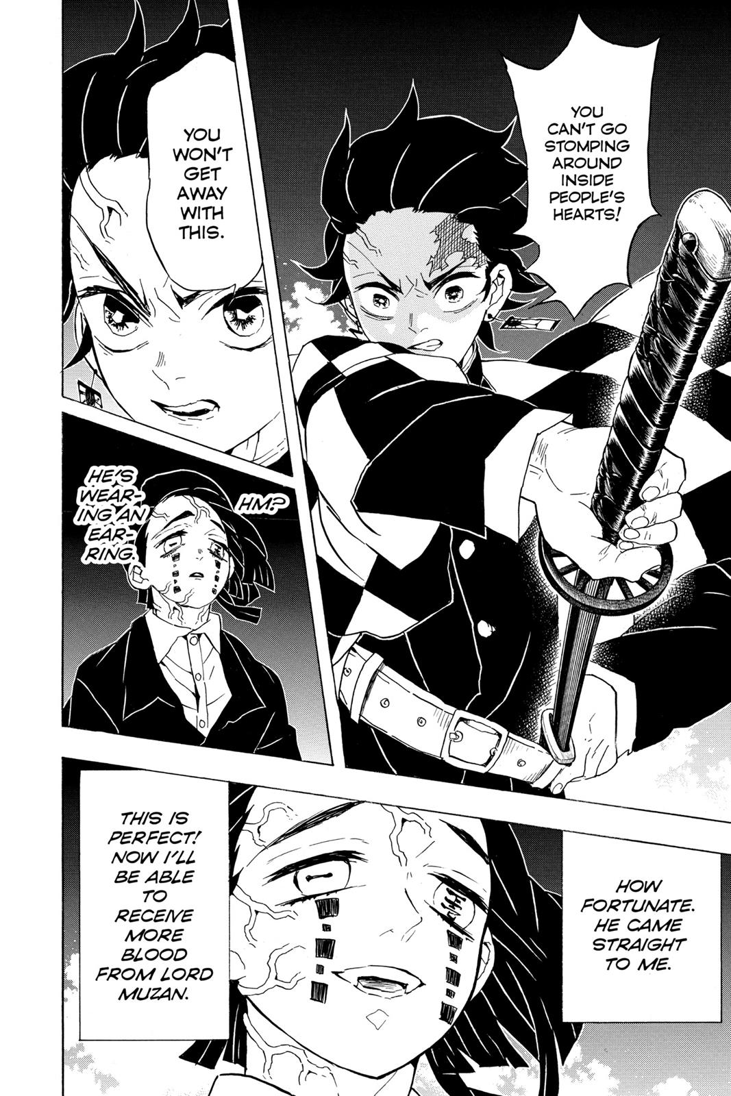 Read Demon Slayer En Manga Online