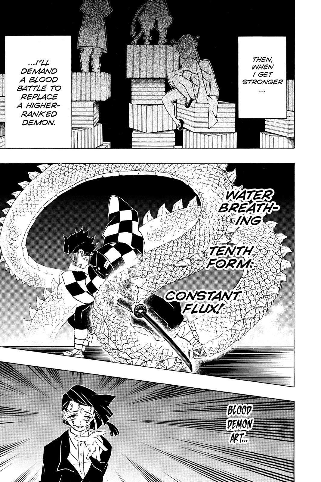 Read Demon Slayer En Manga Online