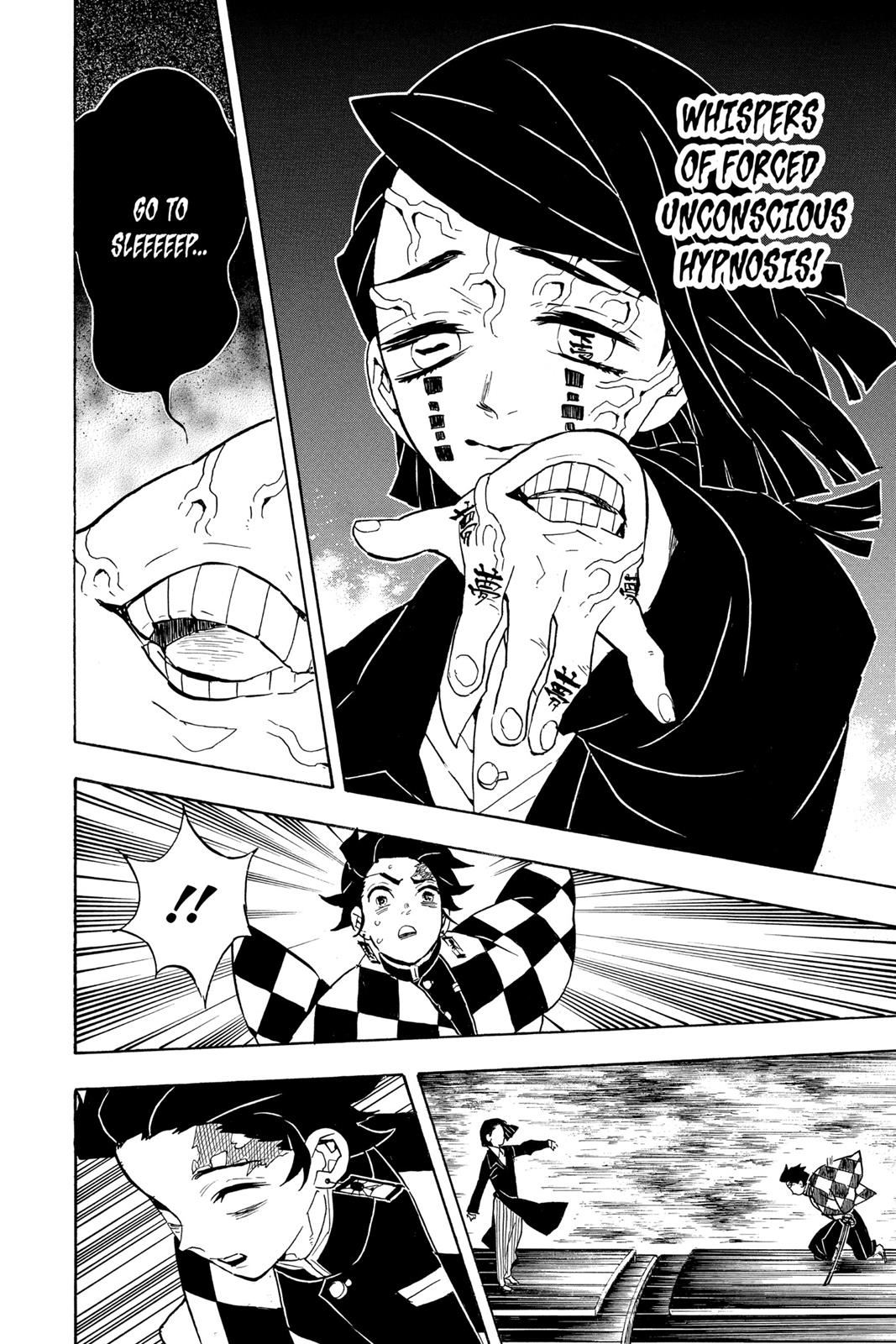 Read Demon Slayer En Manga Online