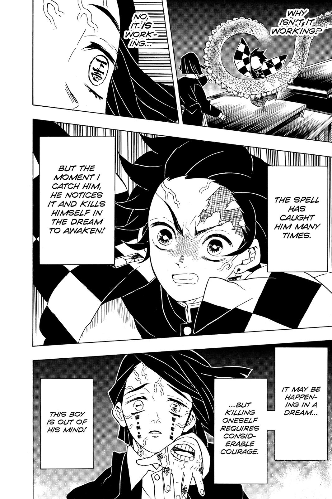 Read Demon Slayer En Manga Online