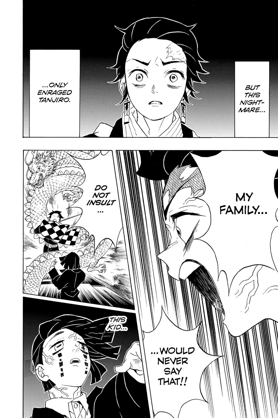 Read Demon Slayer En Manga Online