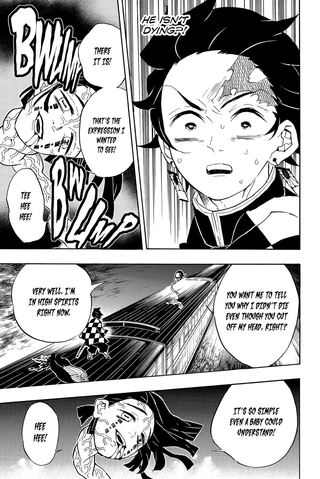 Read Demon Slayer En Manga Online