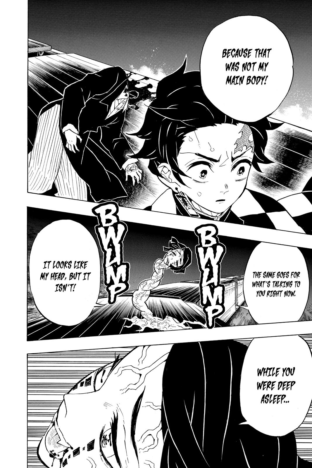 Read Demon Slayer En Manga Online