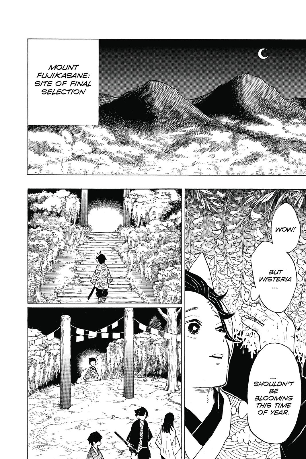 Read Demon Slayer En Manga Online