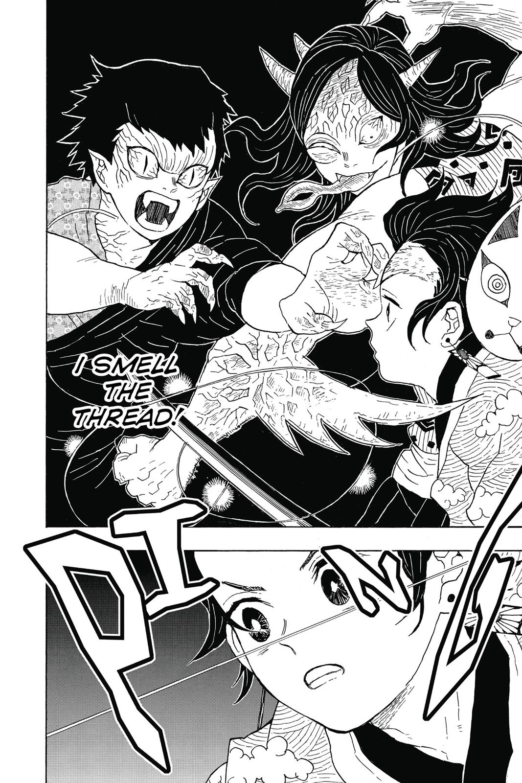 Read Demon Slayer En Manga Online