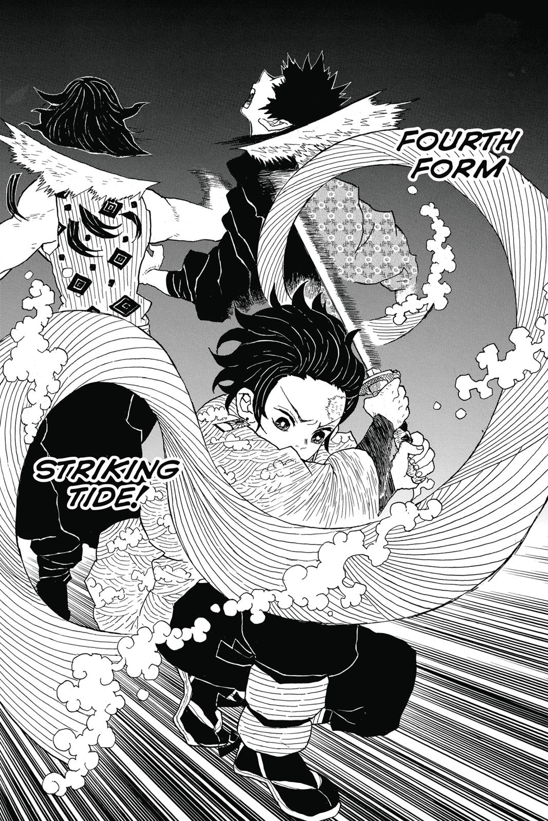 Read Demon Slayer En Manga Online