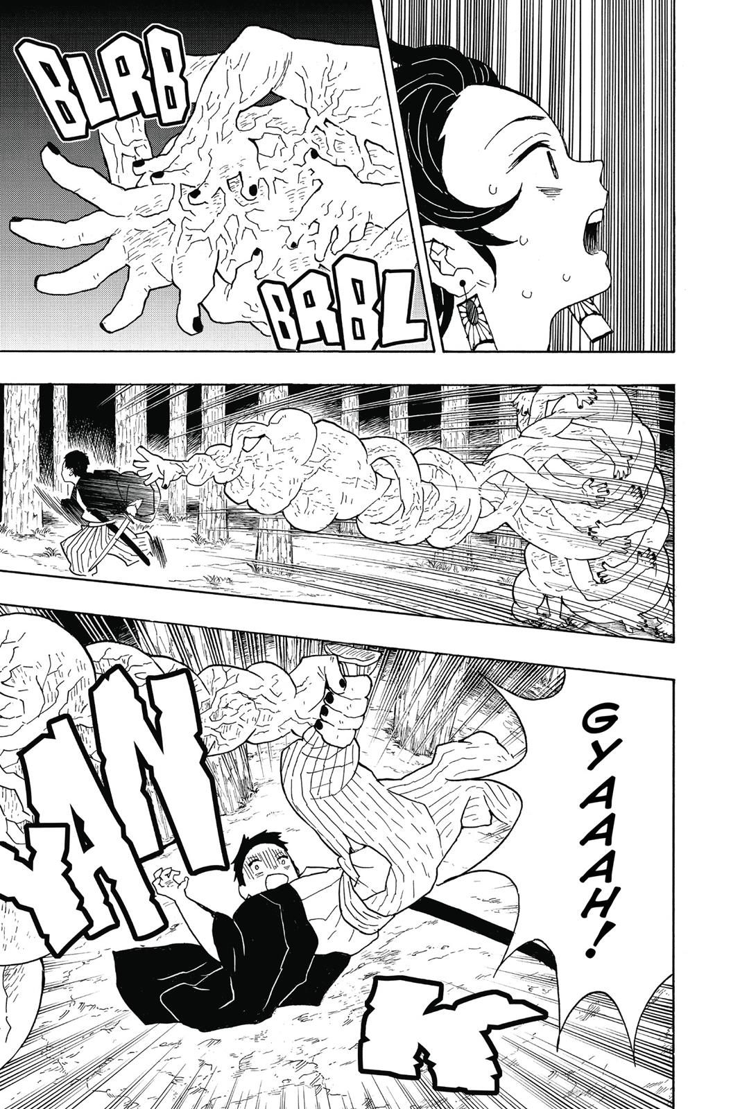 Read Demon Slayer En Manga Online