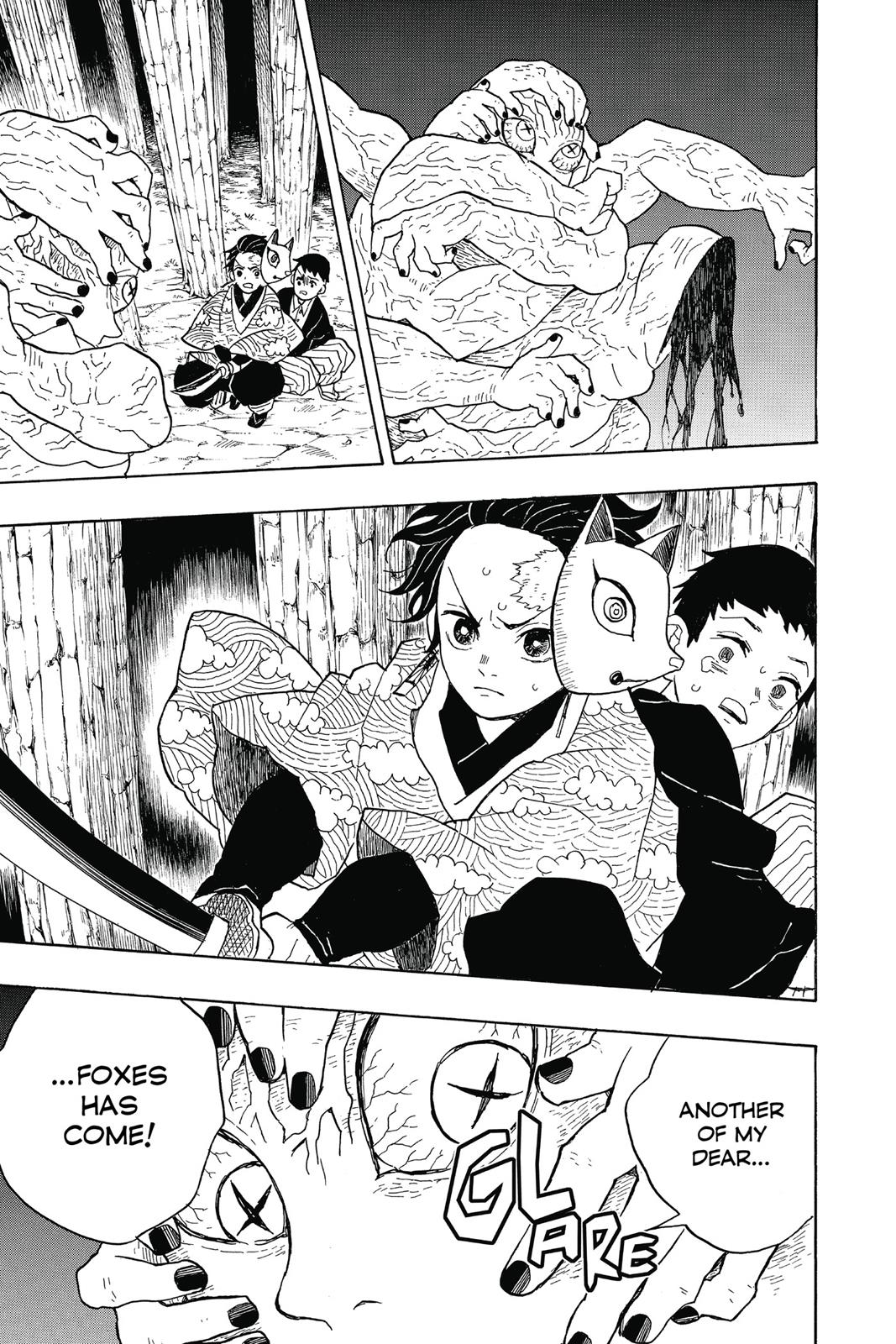 Read Demon Slayer En Manga Online