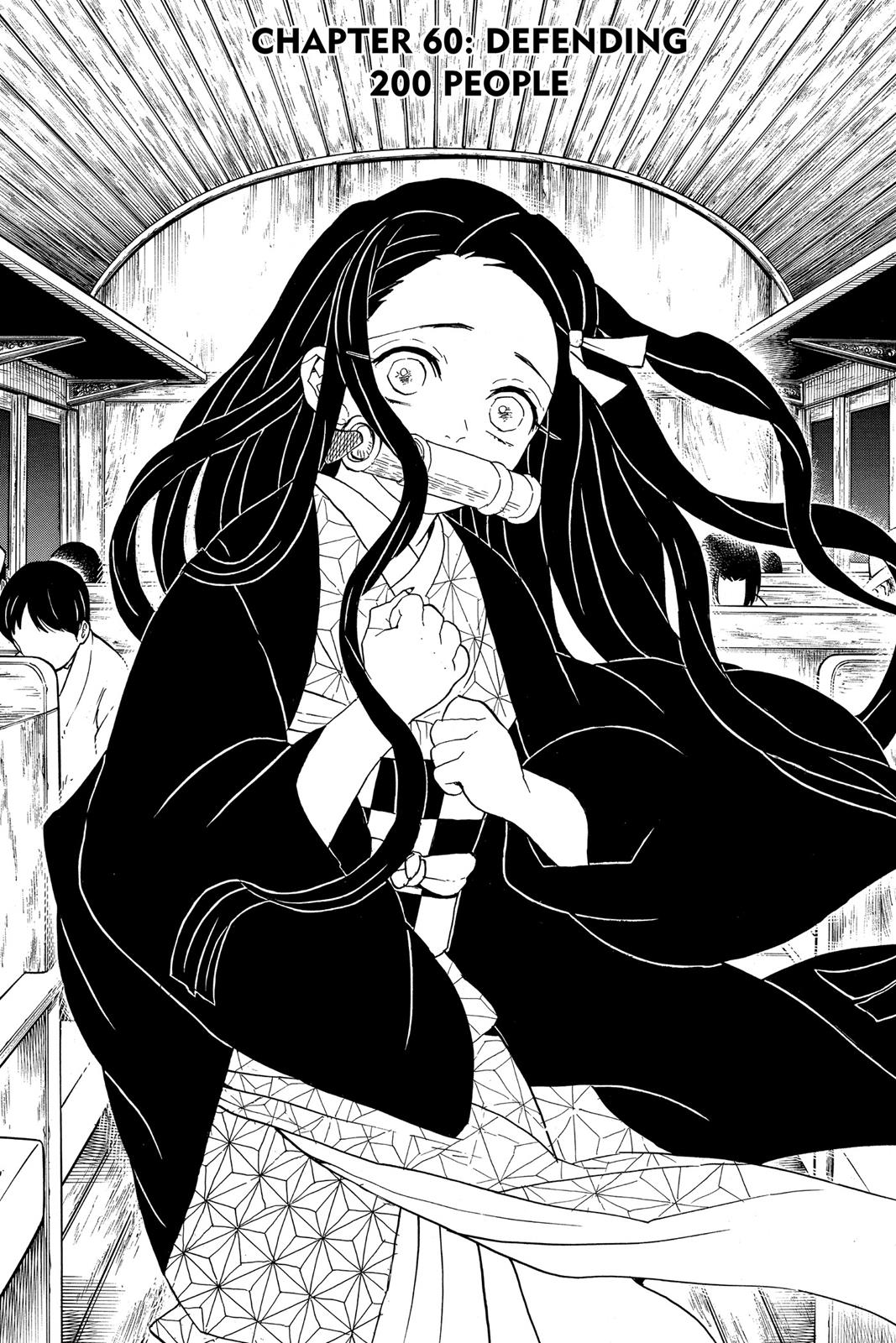 Read Demon Slayer En Manga Online