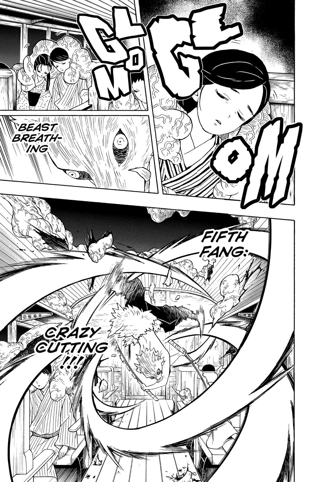 Read Demon Slayer En Manga Online