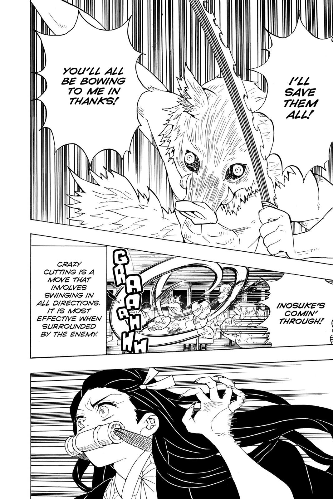 Read Demon Slayer En Manga Online