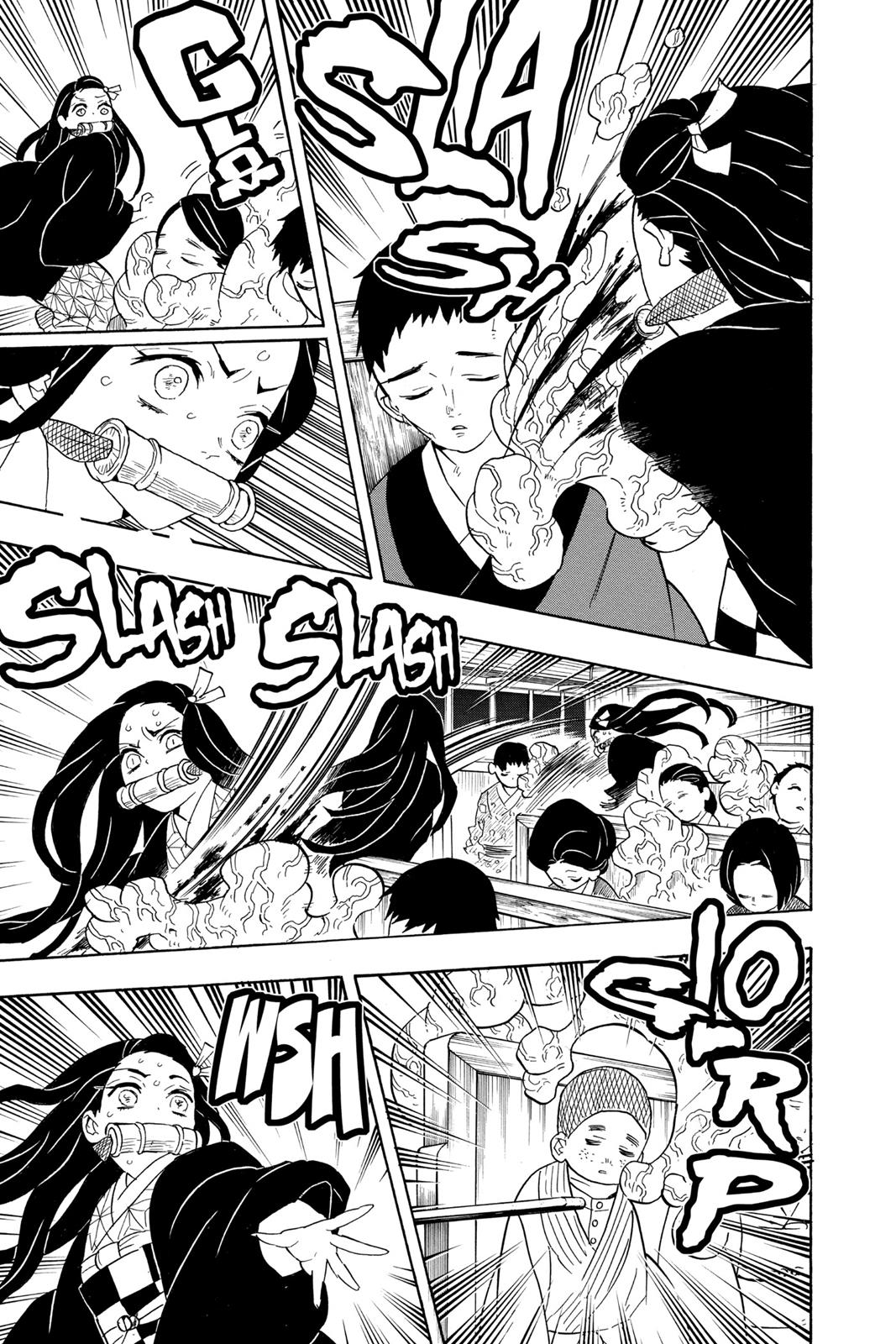 Read Demon Slayer En Manga Online