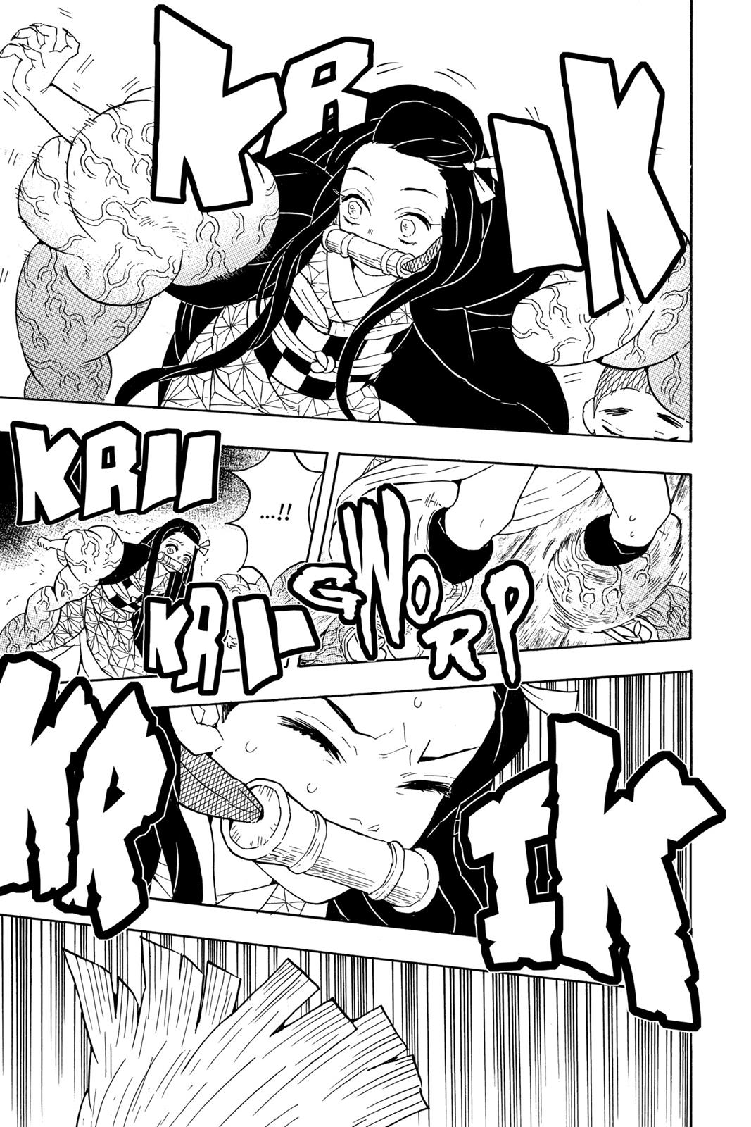 Read Demon Slayer En Manga Online