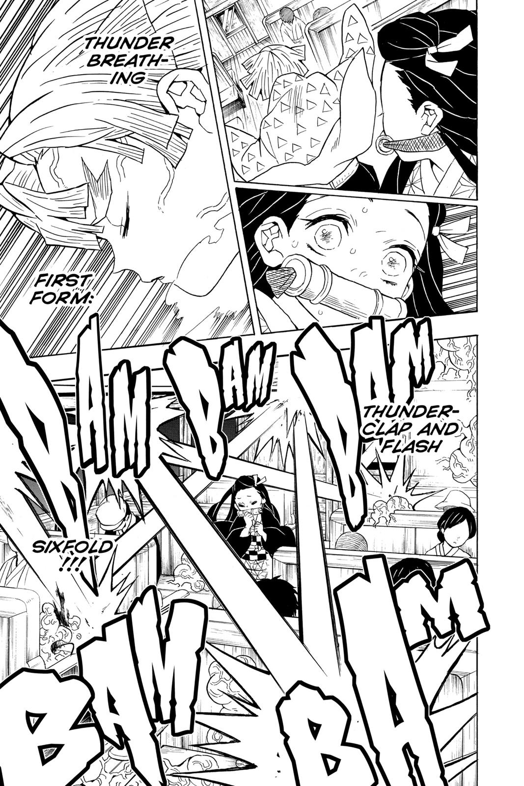 Read Demon Slayer En Manga Online