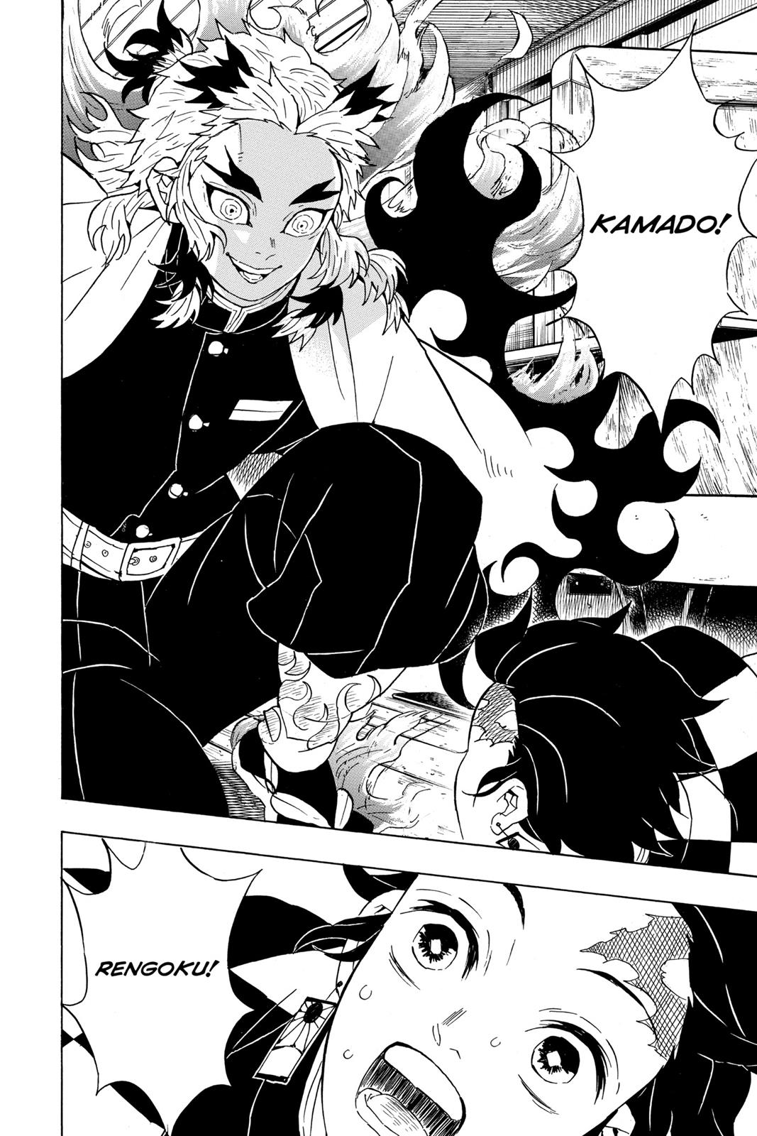 Read Demon Slayer En Manga Online