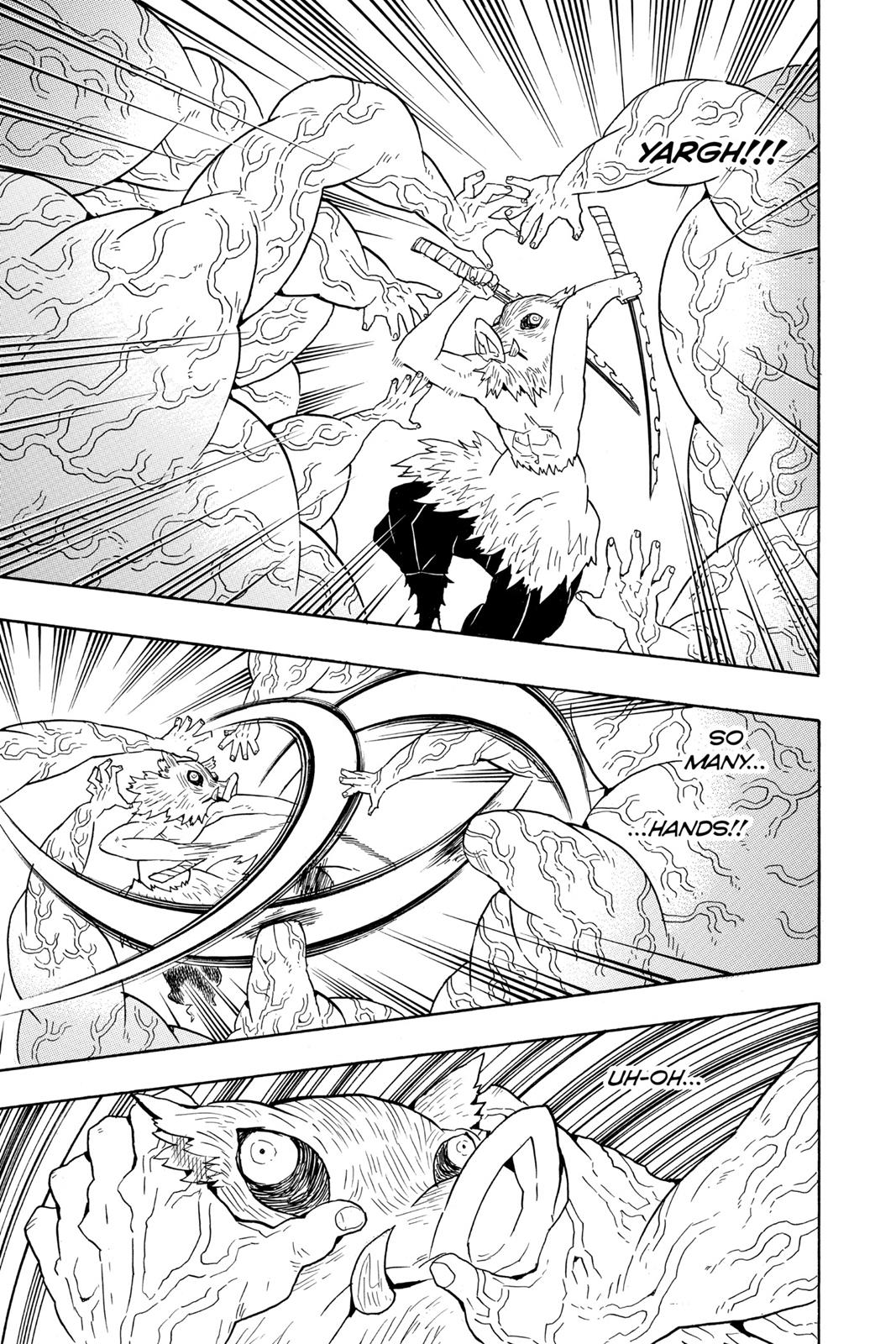 Read Demon Slayer En Manga Online