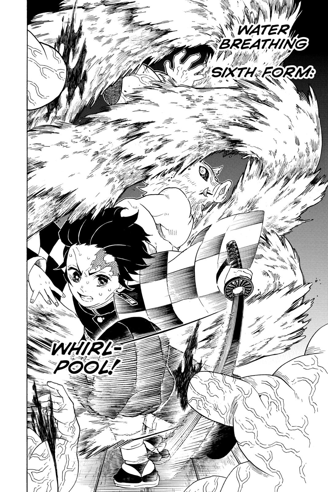 Read Demon Slayer En Manga Online