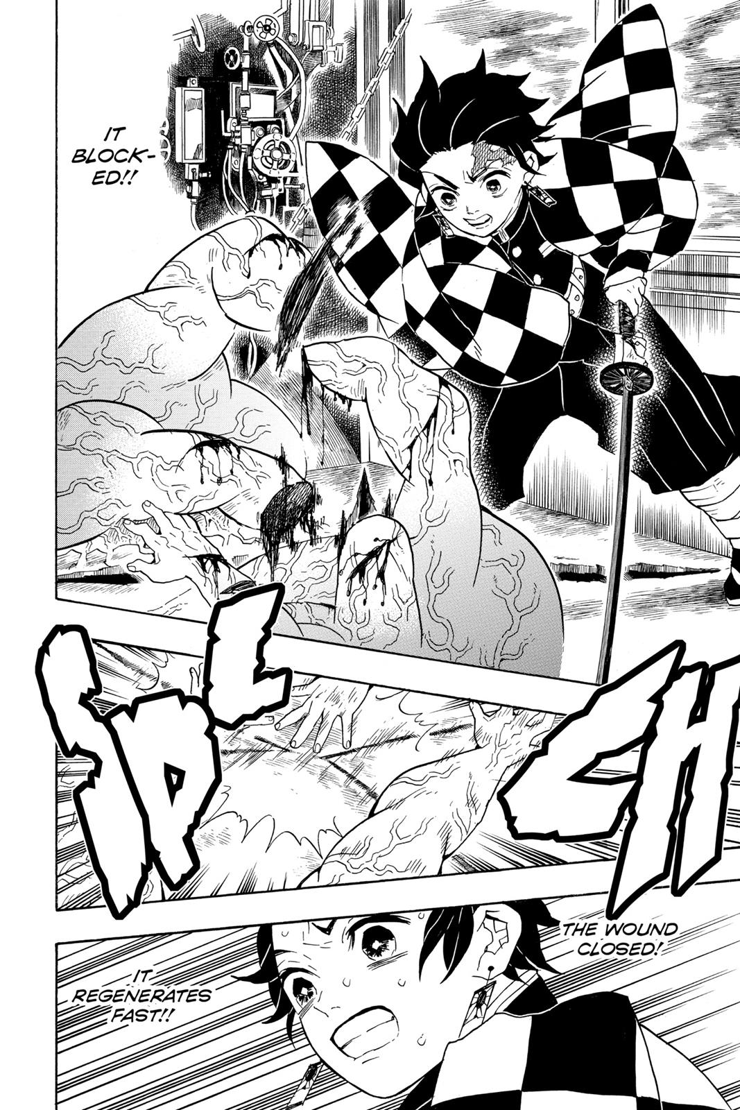 Read Demon Slayer En Manga Online