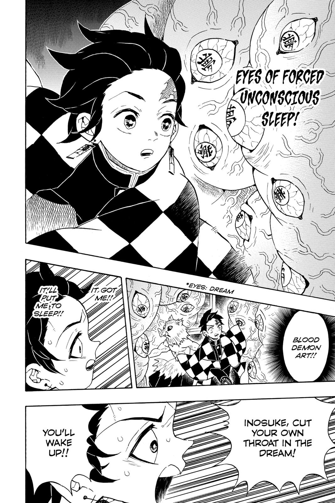 Read Demon Slayer En Manga Online