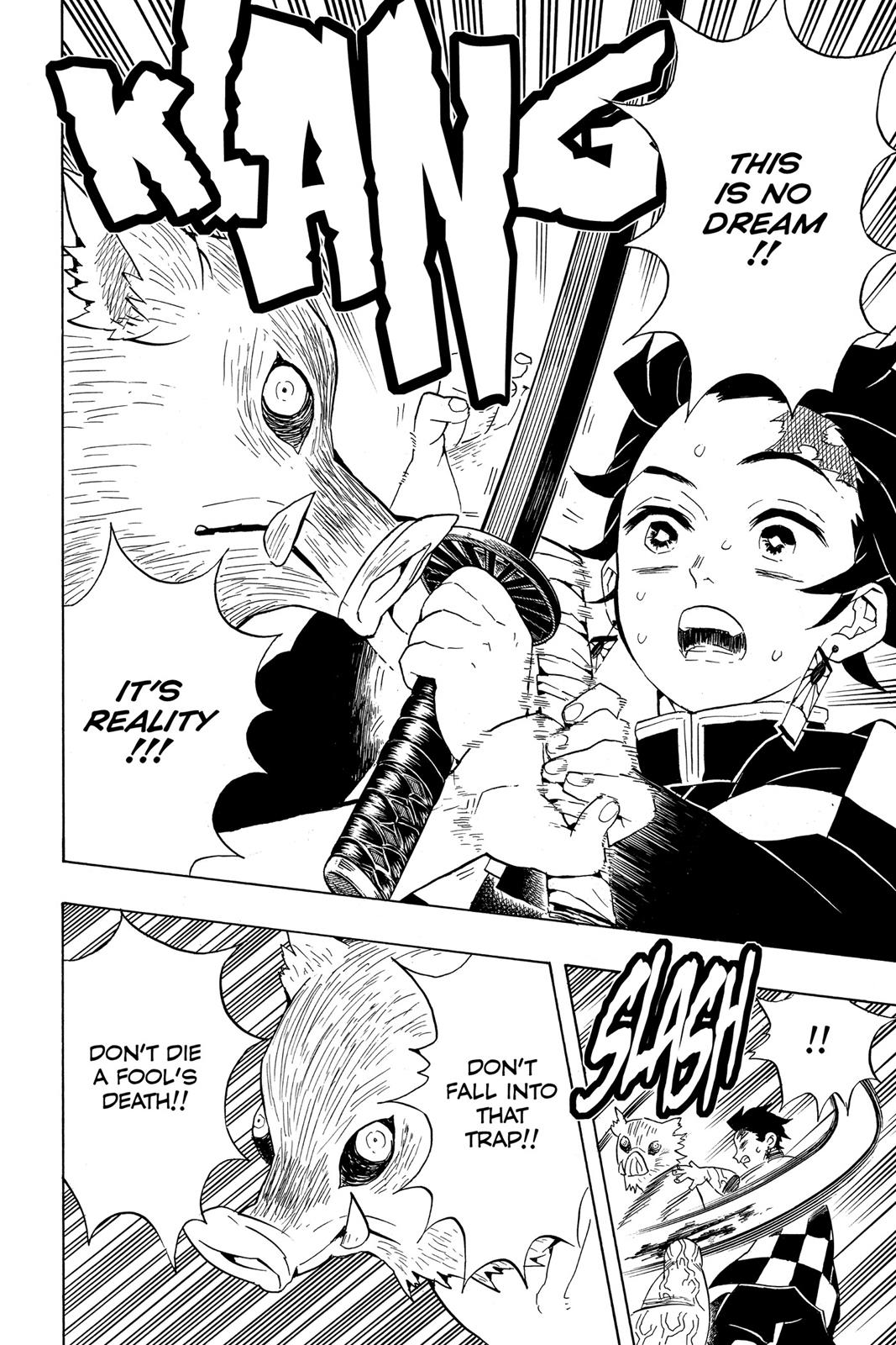 Read Demon Slayer En Manga Online